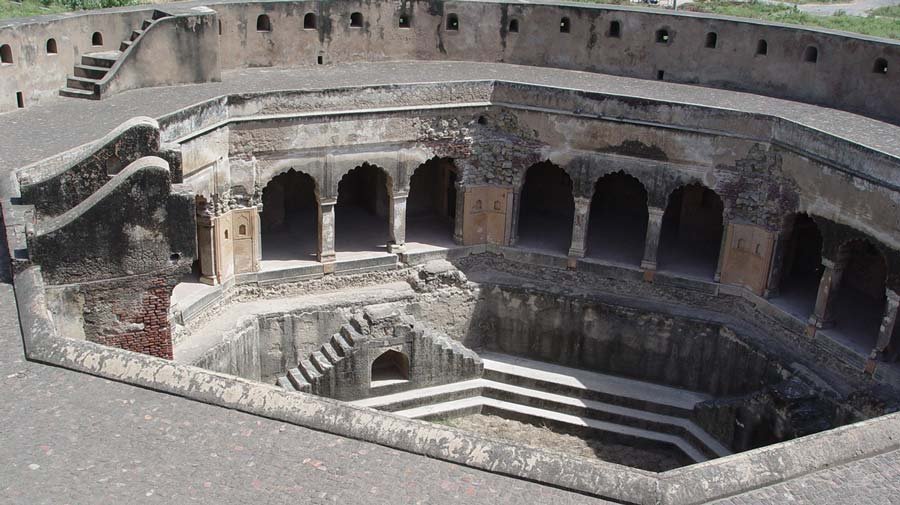 Baoli-Ghaus-Ali-Shah-Farukh-Nagar-Gurgaon