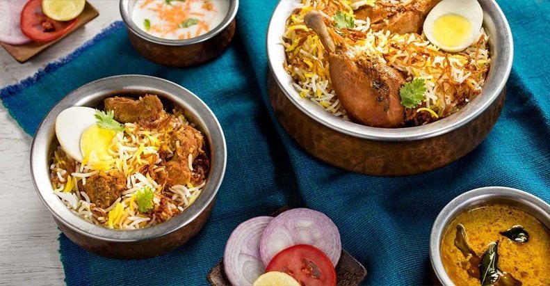 bikkgane biryani gurgaon