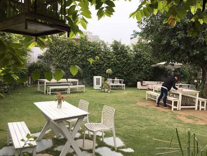 cafe soul garden gurgaon