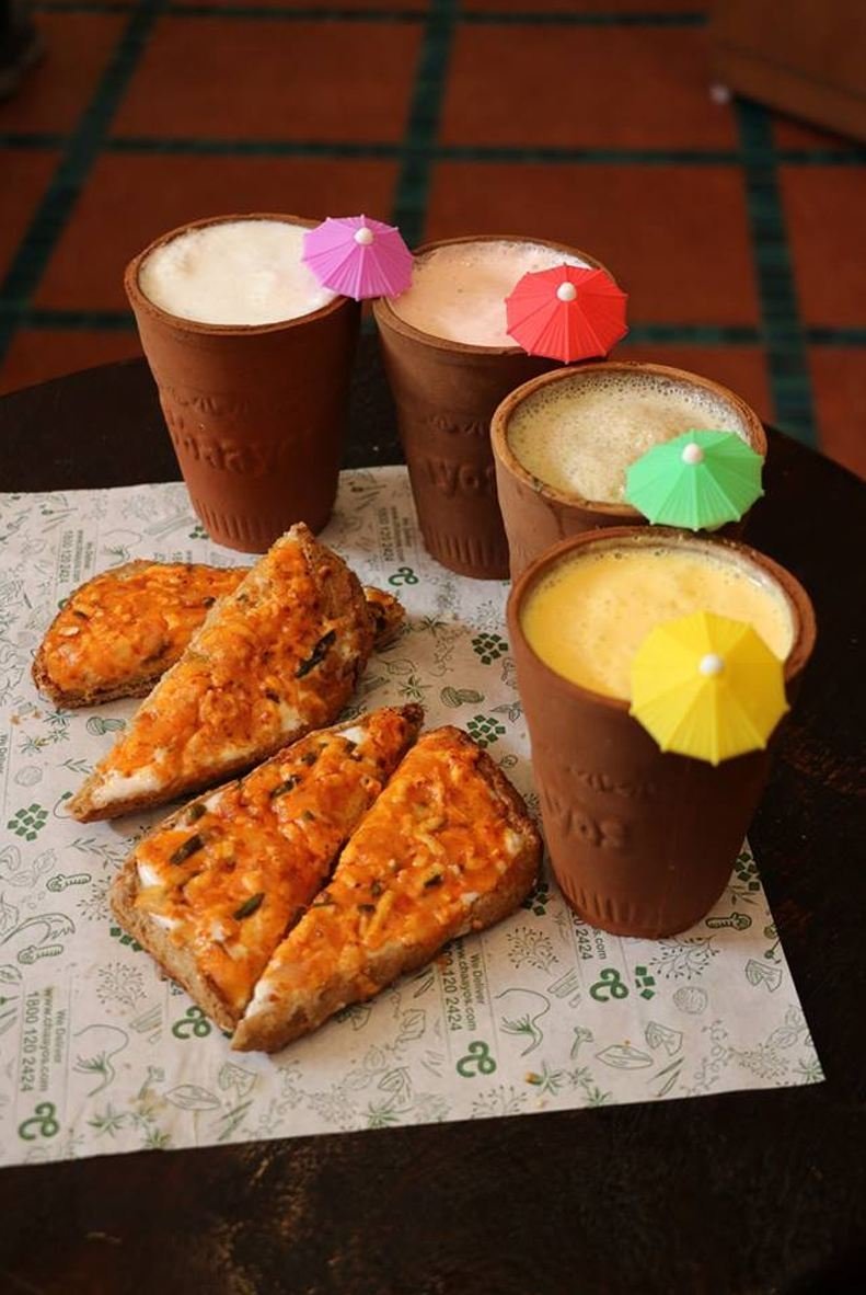 chaayos summer menu lassi chaayos-gurgaon