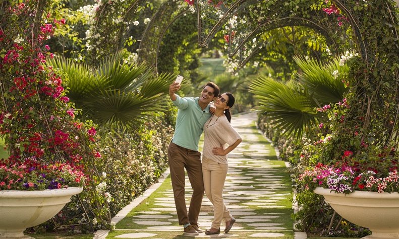 best parks couples gurgaon leisure-valley-park-gurgaon