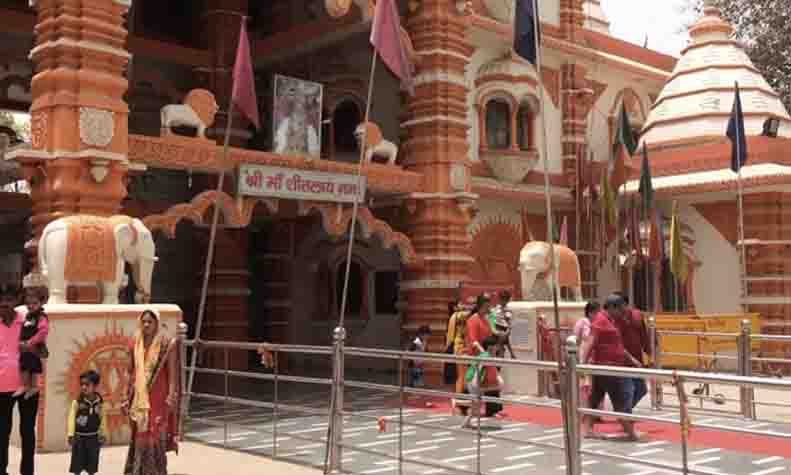 sheetla mata mandir gurgaon sheetla-mata-mandir-gurgaon