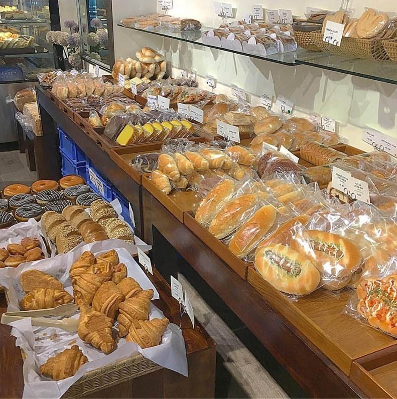 sibang bakery gurgaon