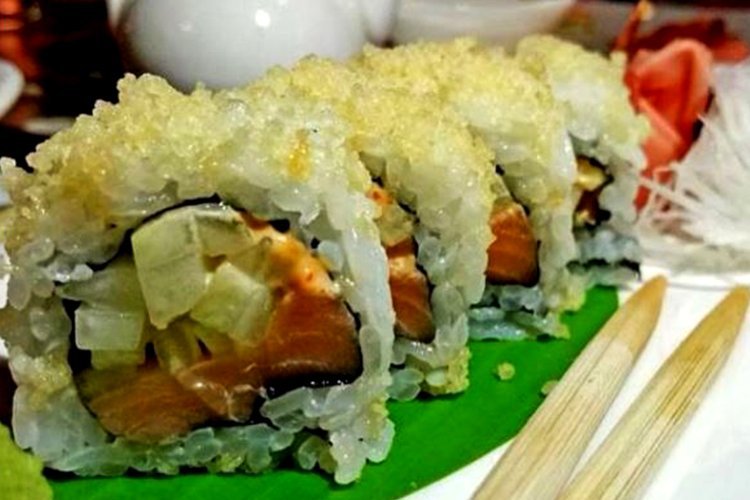 sushi big wong gurgaon