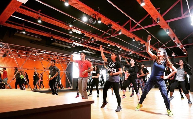 zink fitness studio gurgaon
