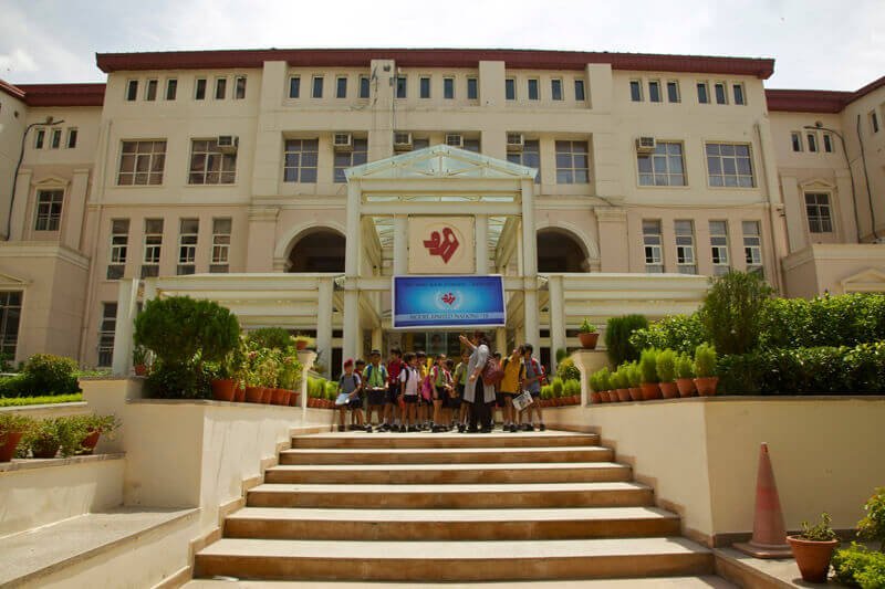 shri ram school gurgaon
