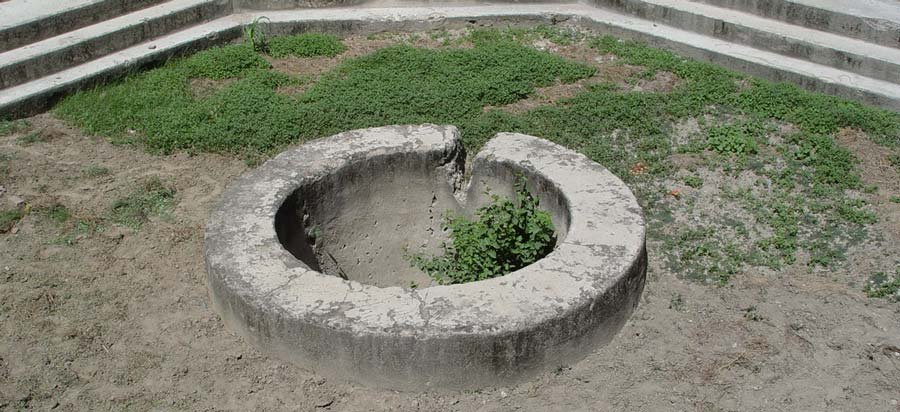 Baoli-Ghaus-Ali-Shah-Farukh-Nagar-Gurgaon