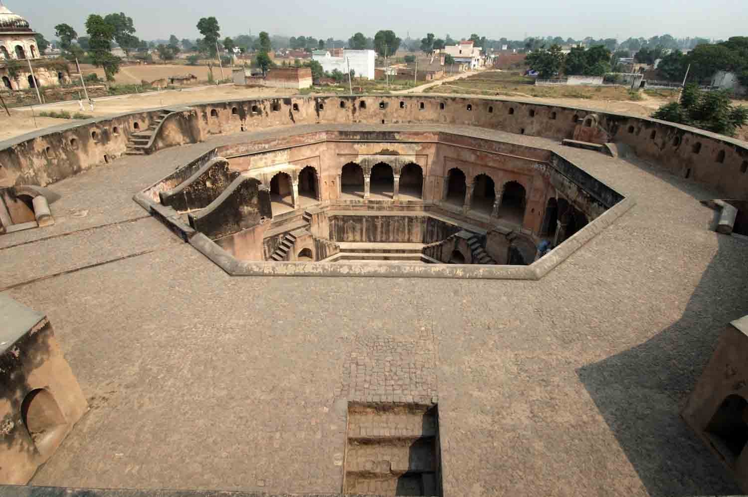 Baoli-Ghaus-Ali-Shah-Gurgaon