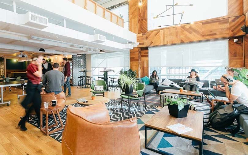 wework coworking space gurgaon