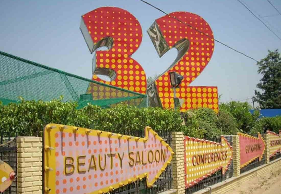 Gurgaon’s Oldest Landmark 32nd Milestone Gets A New Makeover And We're Excited!