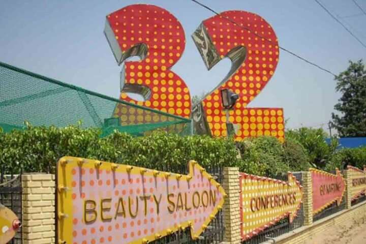 Gurgaon’s Oldest Landmark 32nd Milestone Gets A New Makeover And We're Excited!
