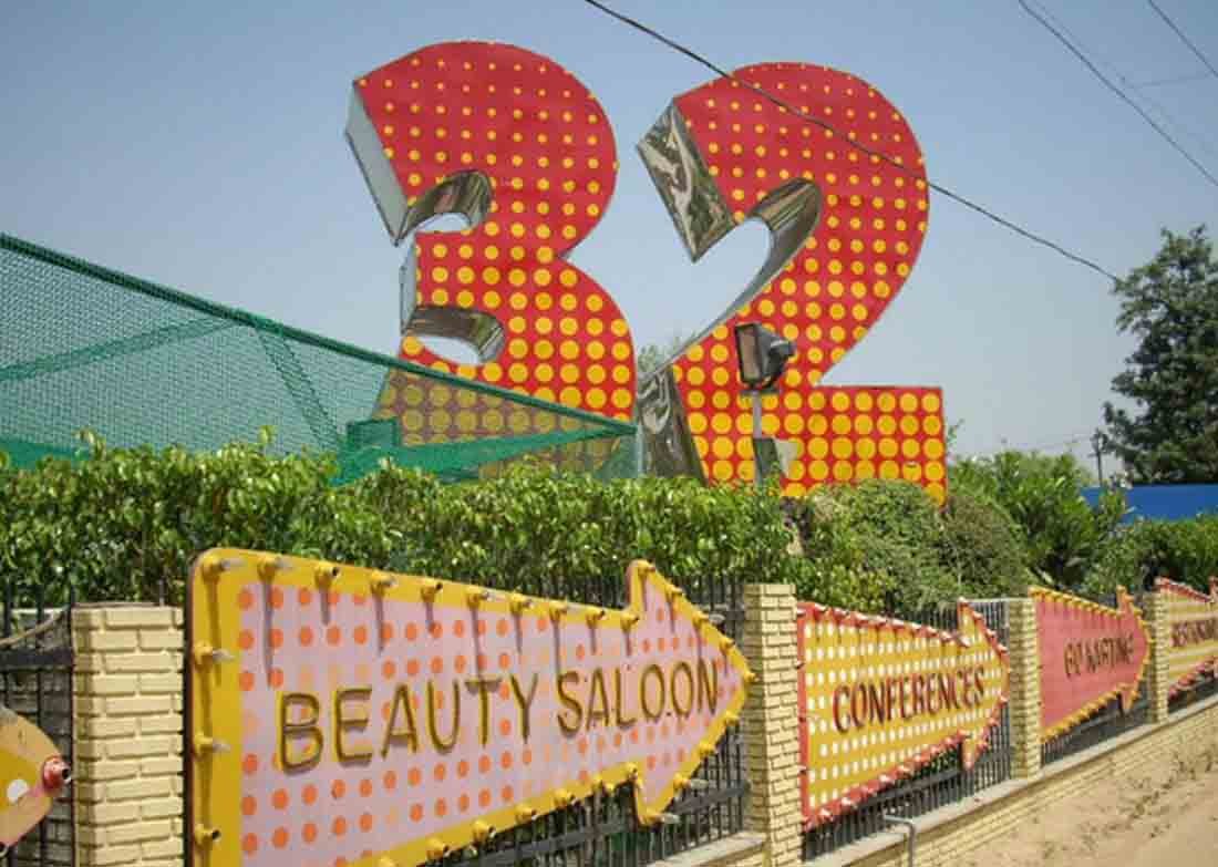 Gurgaon’s Oldest Landmark 32nd Milestone Gets A New Makeover And We're Excited!