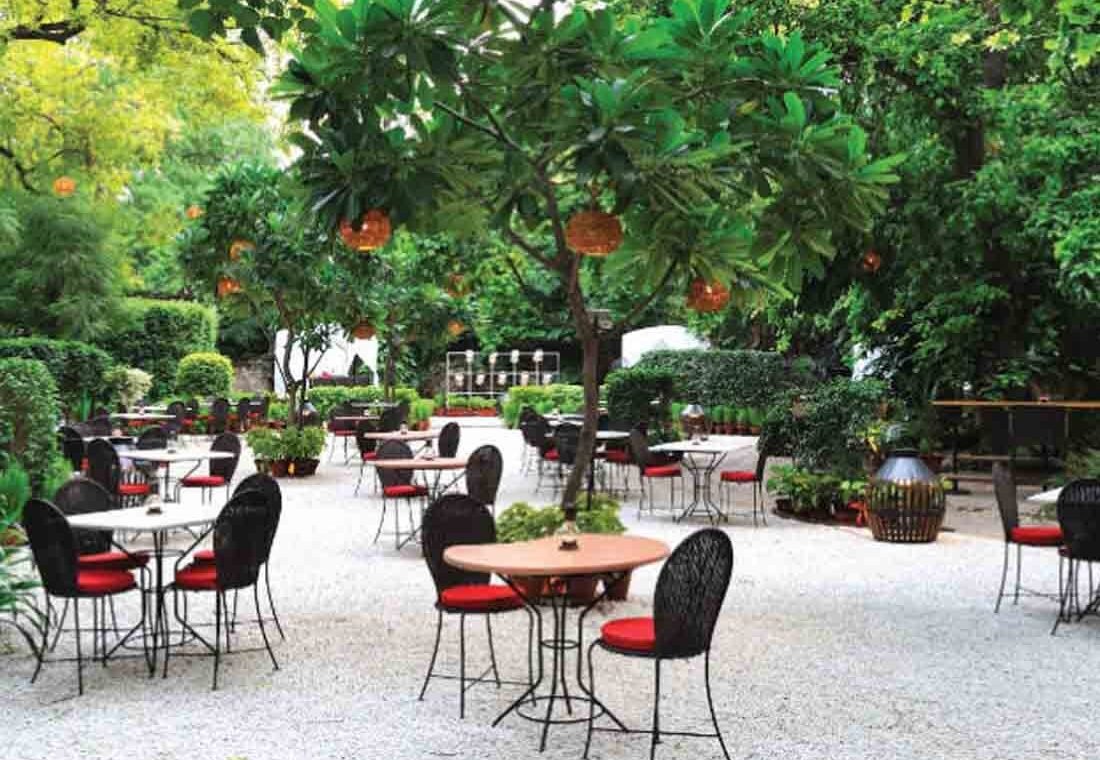 5 Epic Outdoor Restaurants in Gurgaon to Visit This Winter