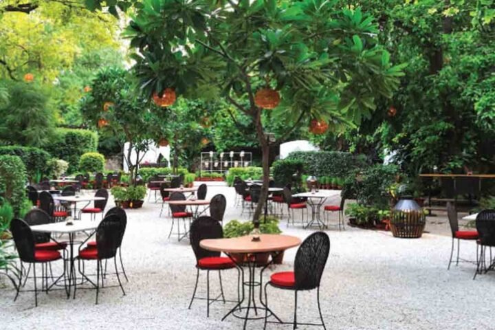 5 Epic Outdoor Restaurants in Gurgaon to Visit This Winter
