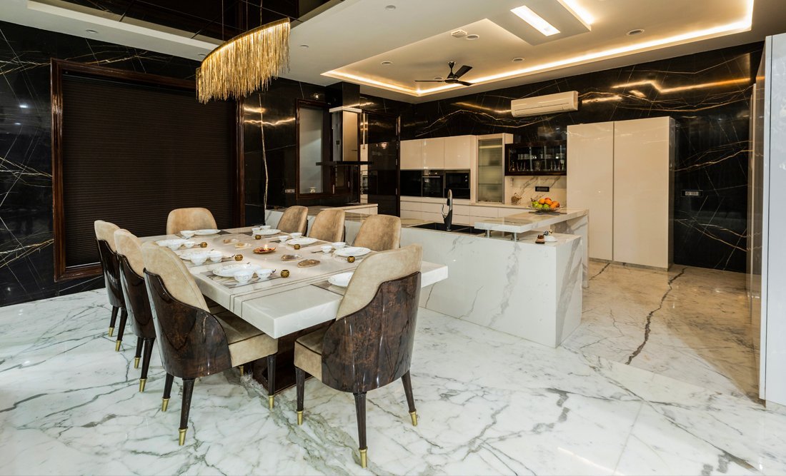 Reinvent Your Home With Interior & Exterior Design Services from 7WD Gurgaon