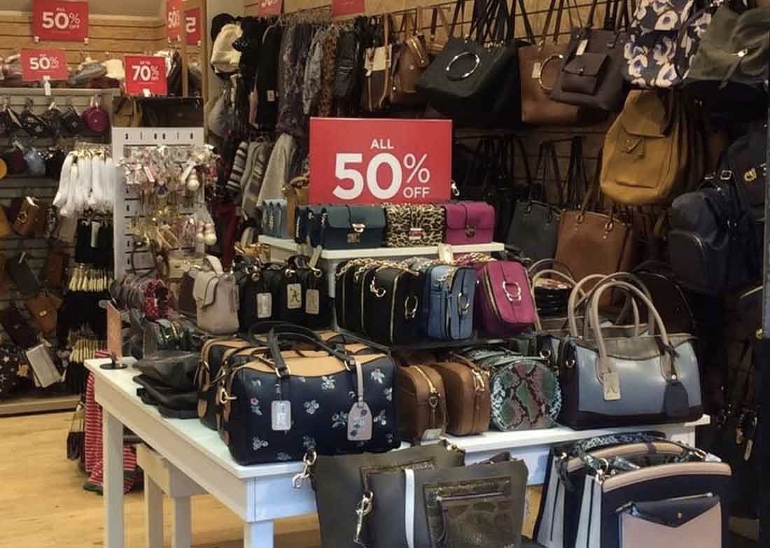 Accessorize Store Ambience Mall Gurgaon