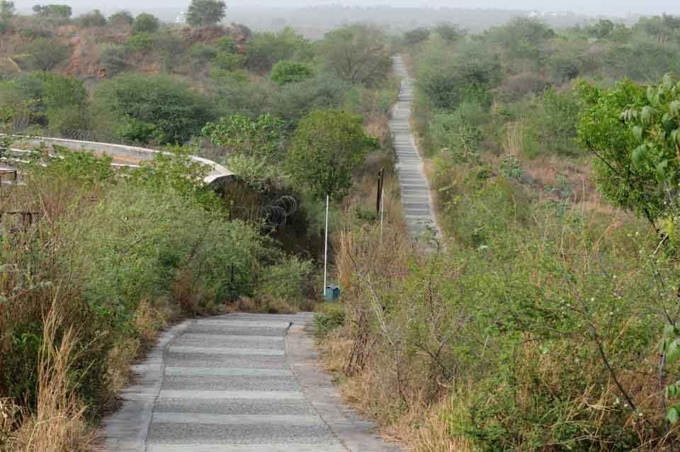 Aravalli Bio Diversity Park Gurgaon