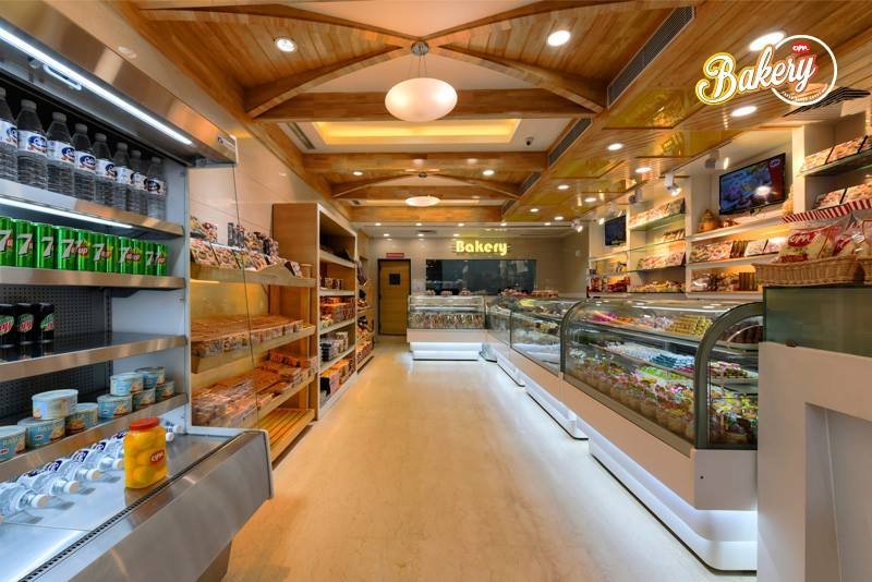 bakery by om sweets gurgaon