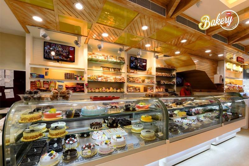 bakery by om sweets gurgaon