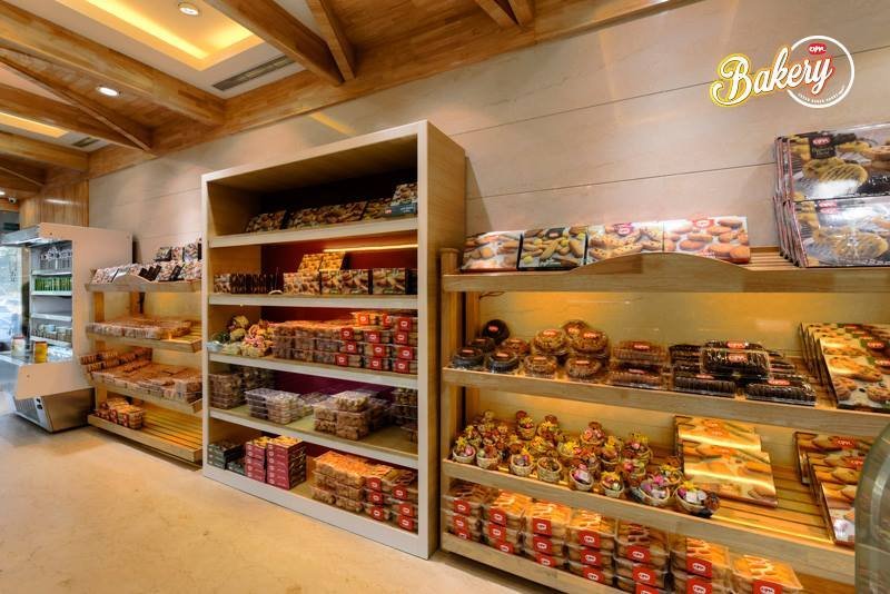 bakery by om sweets gurgaon