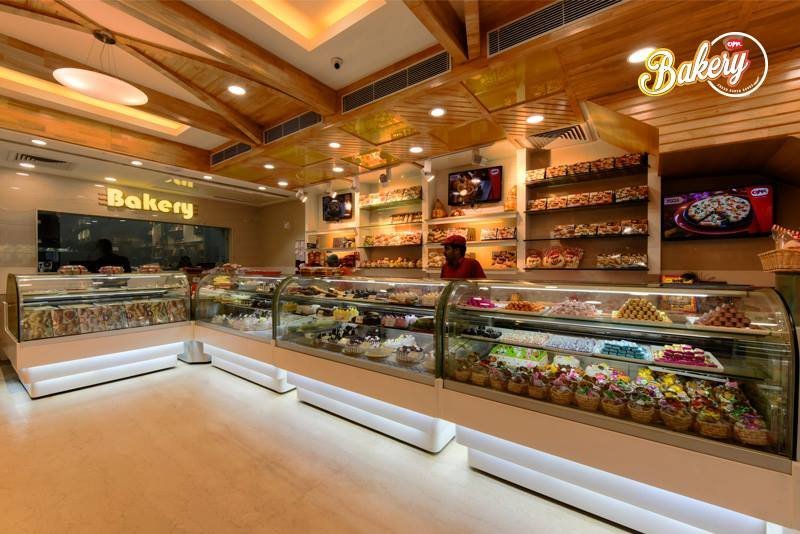 bakery by om sweets gurgaon