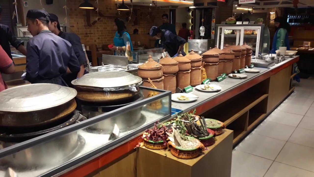 Barbeque Nation Buffet Restaurant Gurgaon