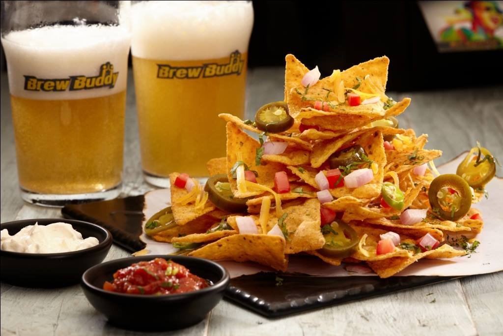 brewbuddy gurgaon
