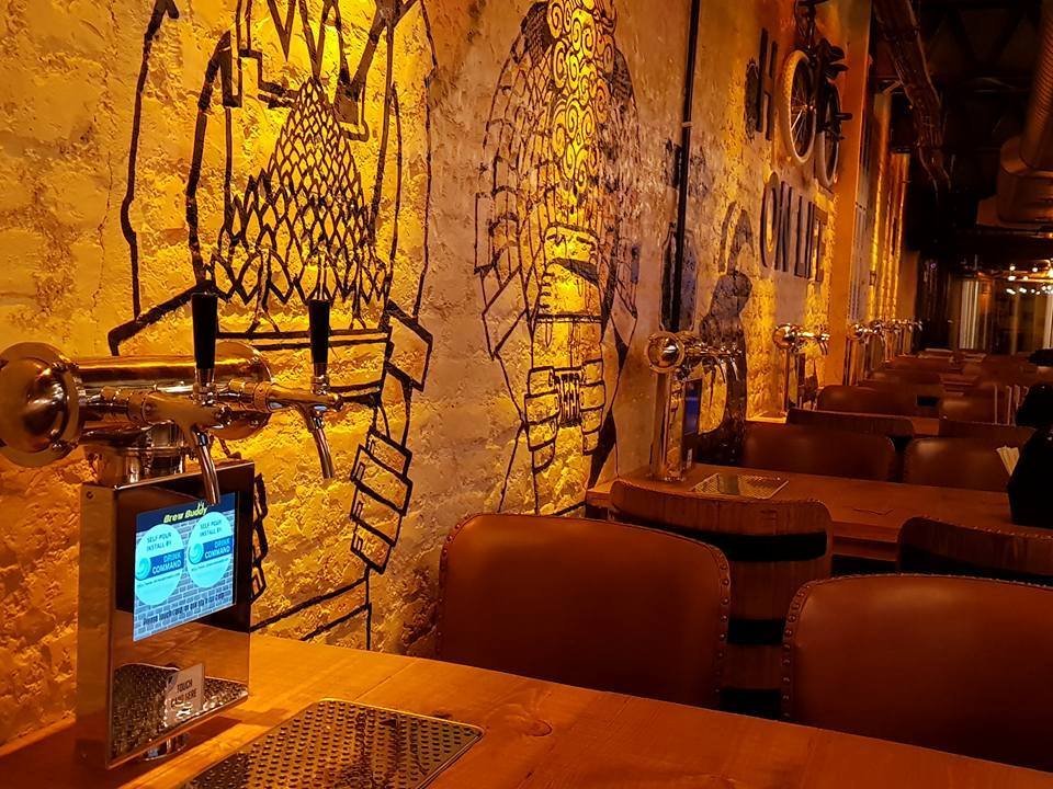 brewbuddy gurgaon