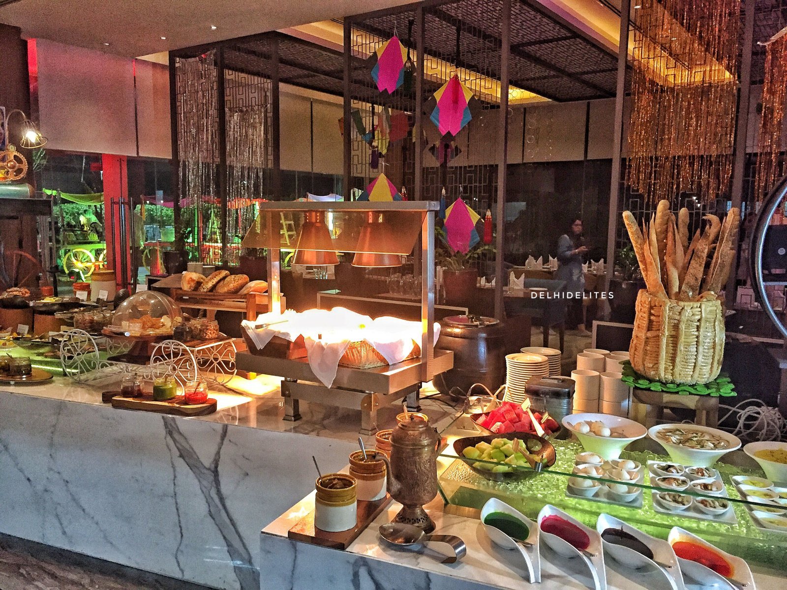 Broadway Radisson Blu Buffet Faridabad