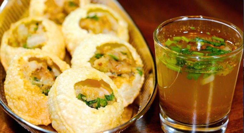 chaat chowk galleria market gurgaon