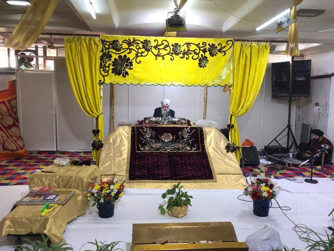 best religious places gurgaon Char-Aath-Marla-Gurudwara-Gurgaon