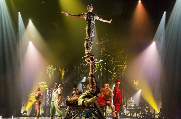 Delhi, it’s time to get enthralled by Cirque du Soleil BAZZAR!