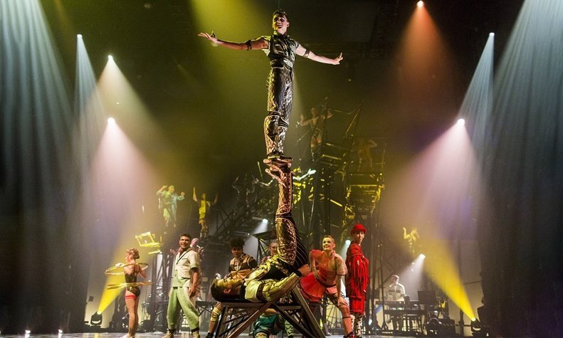 Delhi, it’s time to get enthralled by Cirque du Soleil BAZZAR!