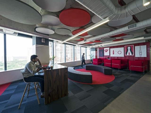 coca-cola-massive-new-office-gurgaon-haryana