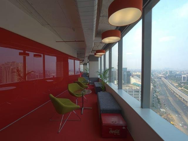 coca-cola-massive-new-office-gurgaon-haryana
