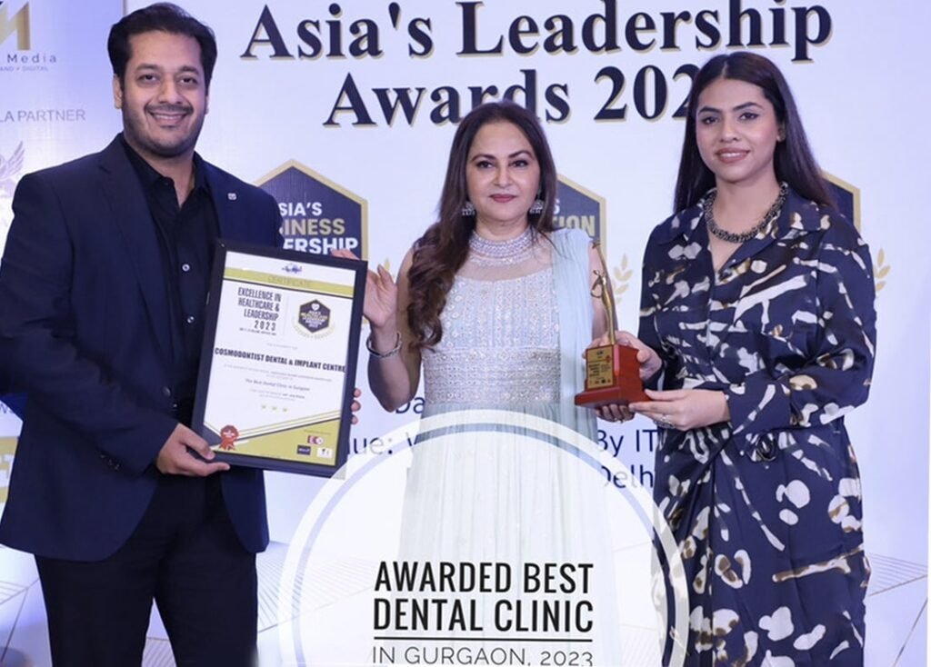 Cosmodontist dental implant centre gurgaon