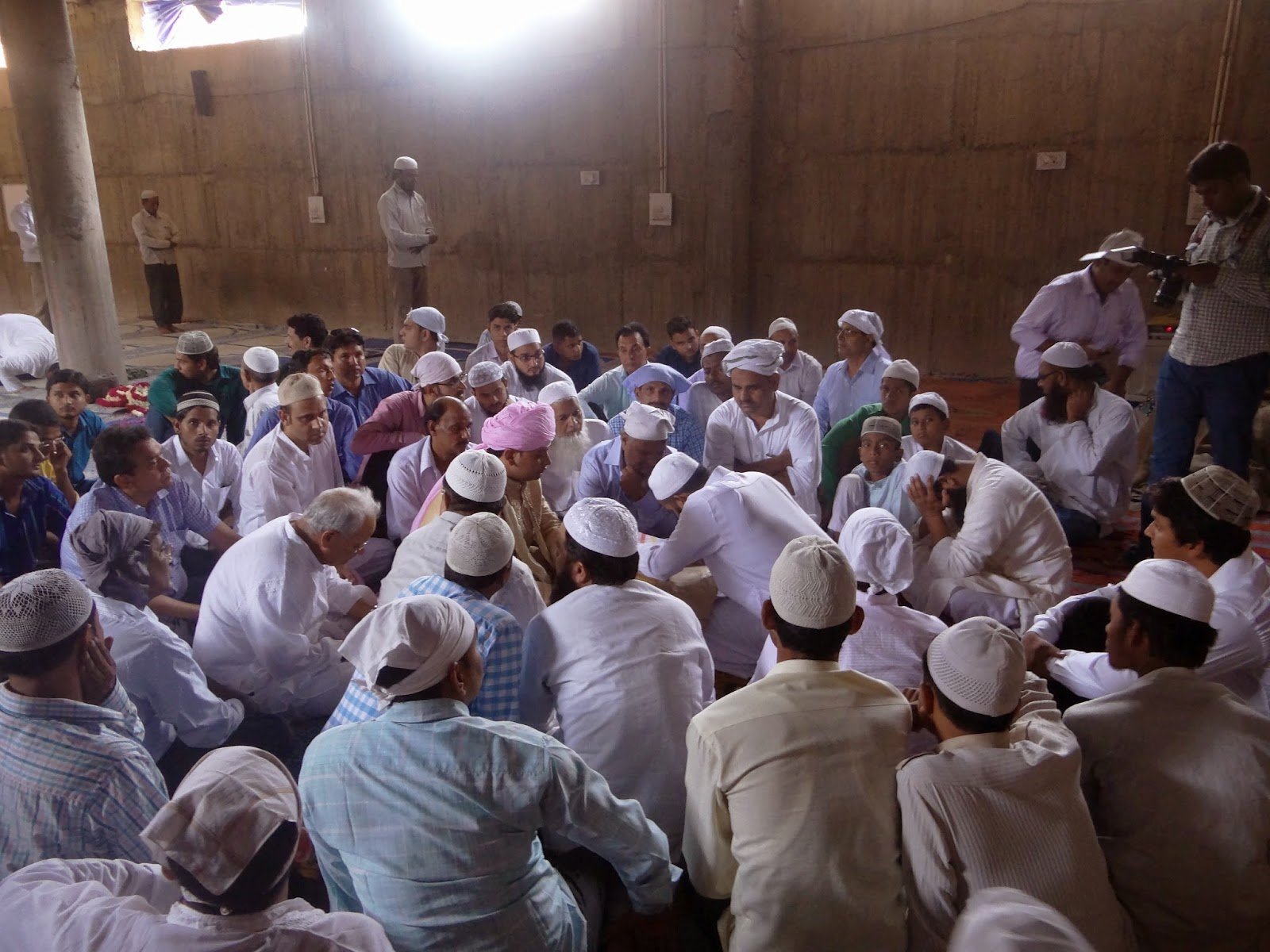 anjuman masjid gurgaon
