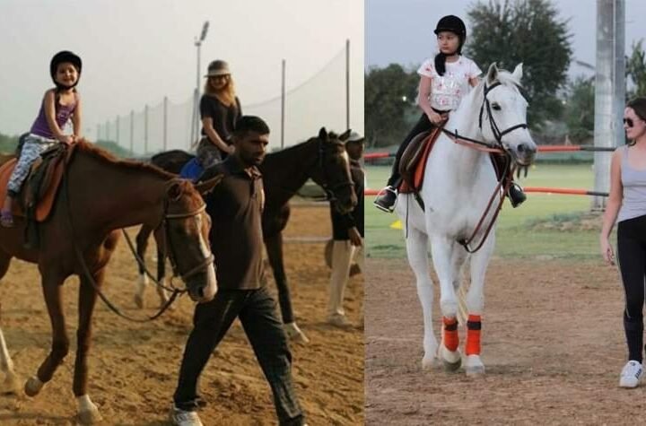 Gurgaon Folks! Learn Horse Riding from Duke Horse Riding Club