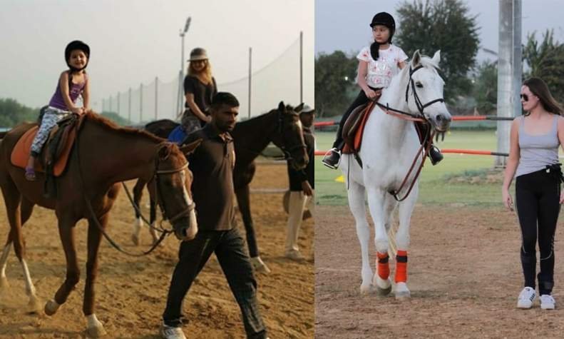 Gurgaon Folks! Learn Horse Riding from Duke Horse Riding Club