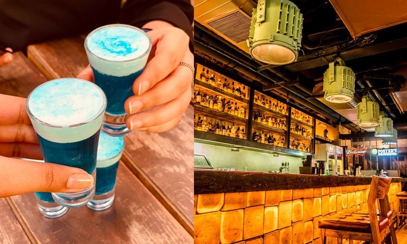 Steal the deal because it's Raining Yuvi Shots for Indo-Pak Match at Pier 38, Gurgaon