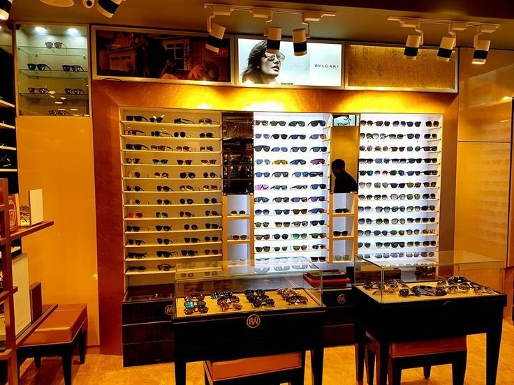 best-sunglasses-shops-in-gurgaon envee-optix-ambience-mall-gurgaon