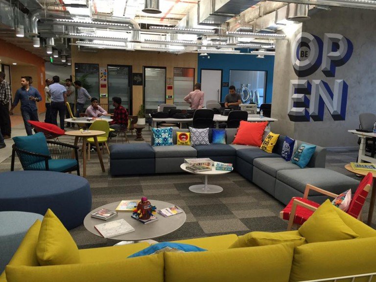 facebook-office-dlf-one-horizon-centre-gurgaon