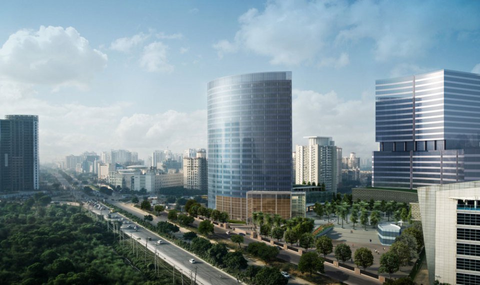 facebook-office-dlf-two-horizon-centre-gurgaon-haryana-india