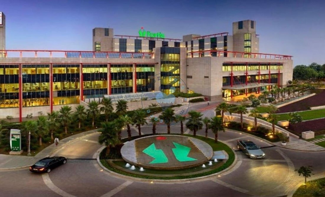 Fortis_Memorial Research-Institute-Gurgaon