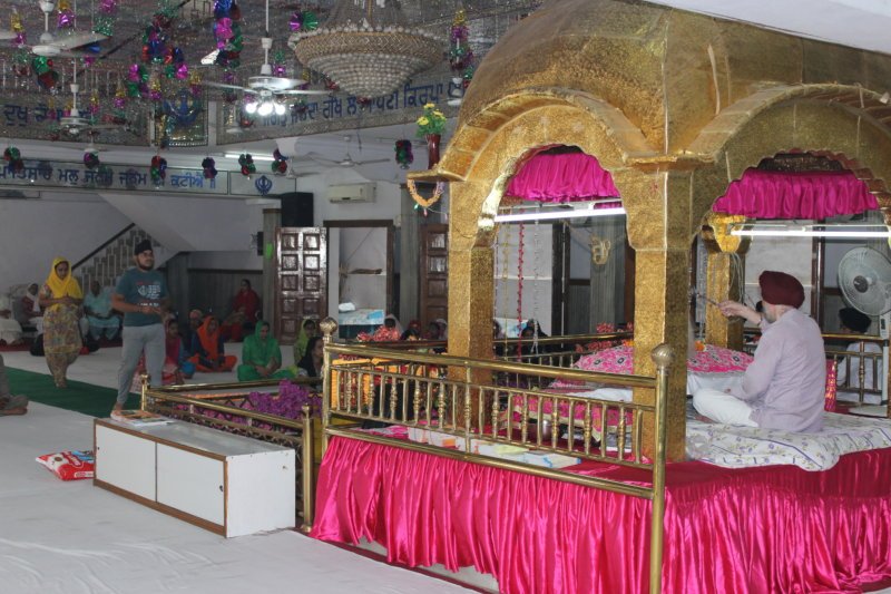 list-best-top-gurudwaras-gurgaon Gurudwara-Shri-Guru-Singh-Sabha-Medanta-Hospital-Sector-39-Gurgaon