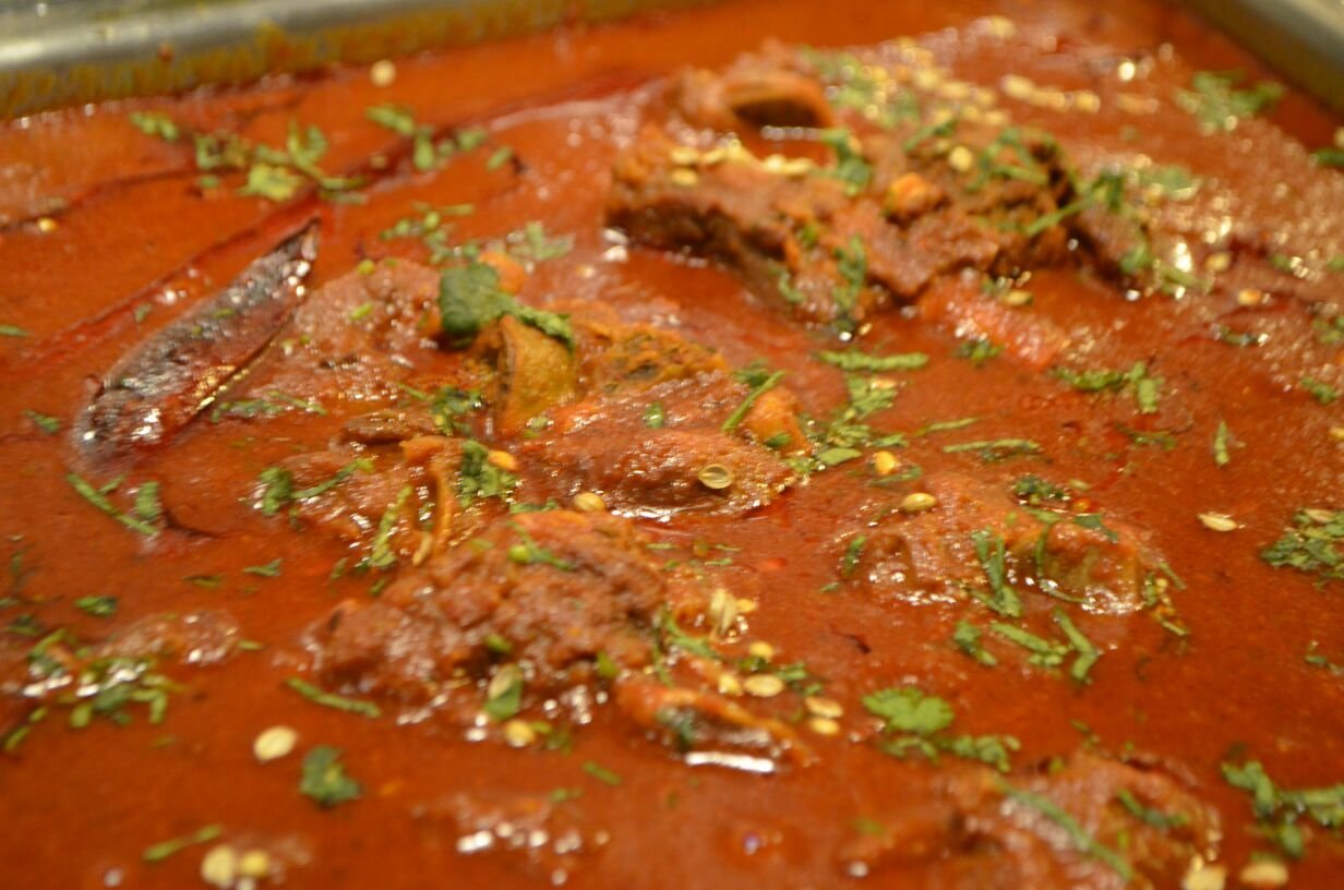 indian-grill-room-golf-course-road-gurgaon handi-meat-at-indian-grill-room-gurgaon