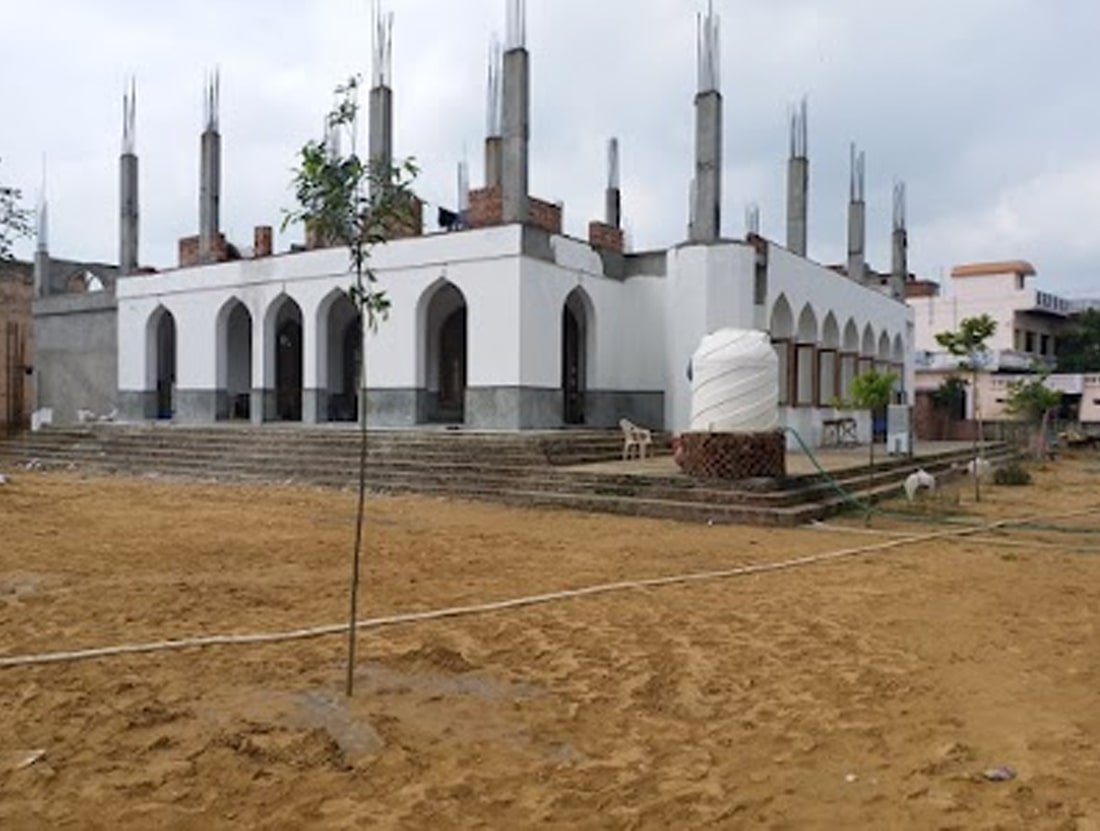 best religious places gurgaon Hazrat Bilal Jama Masjid Gurgaon