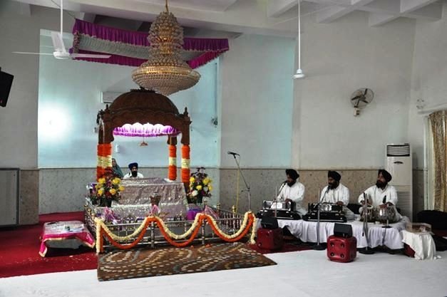 list-best-top-gurudwaras-gurgaon Heera-Nand-Gurudwara-Gurgaon