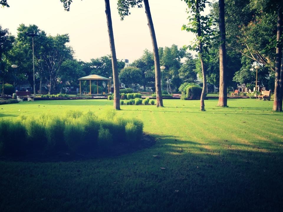 Huda Park Sector 14 Gurgaon