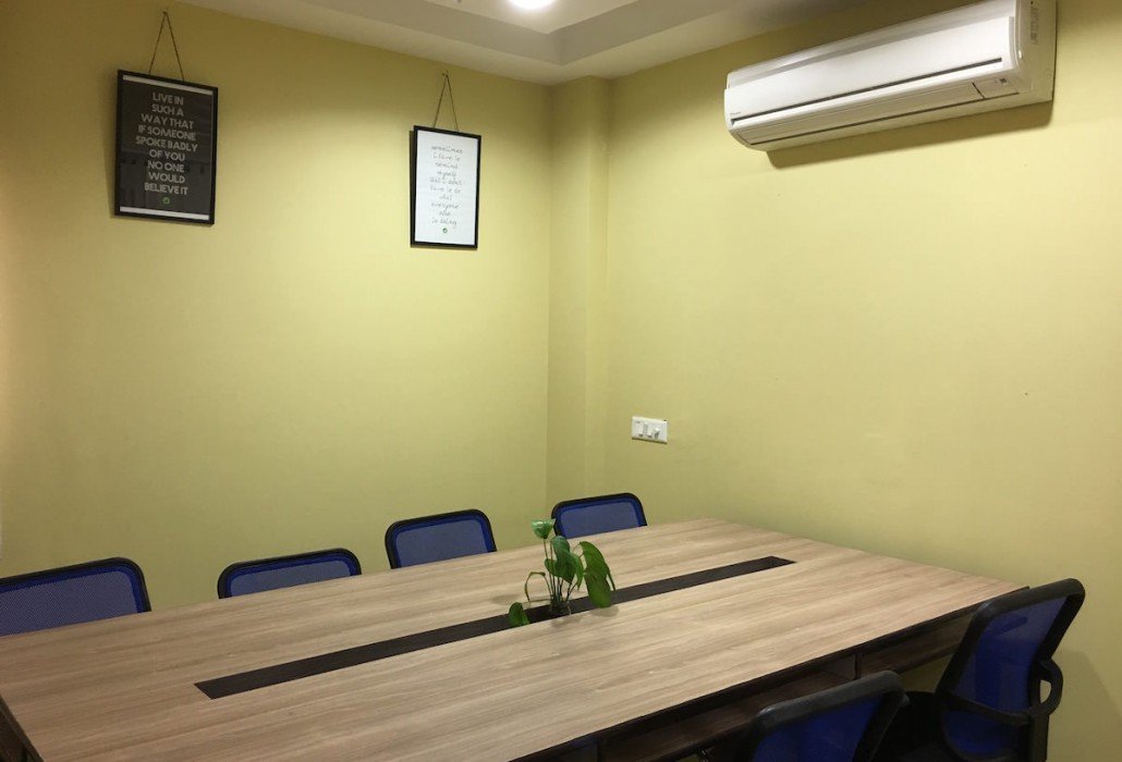 sprout box co working dlf phase 1 gurgaon